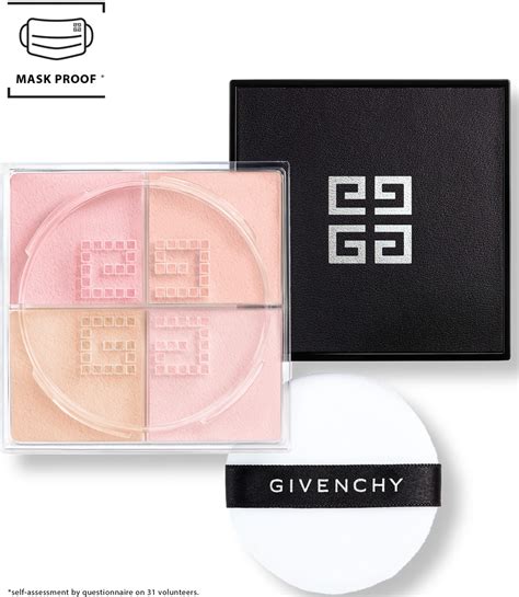 givenchy prisme libre ingredients